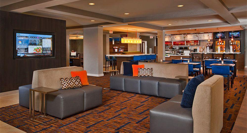 Courtyard By Marriott Indianapolis Noblesville Exteriör bild