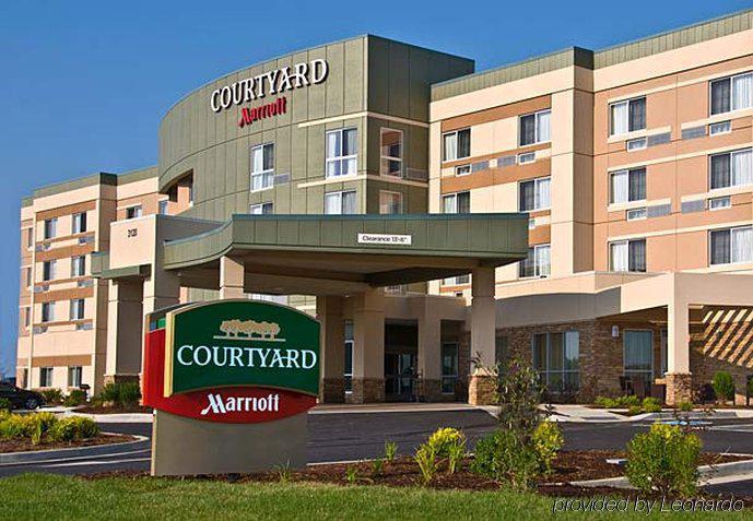 Courtyard By Marriott Indianapolis Noblesville Exteriör bild